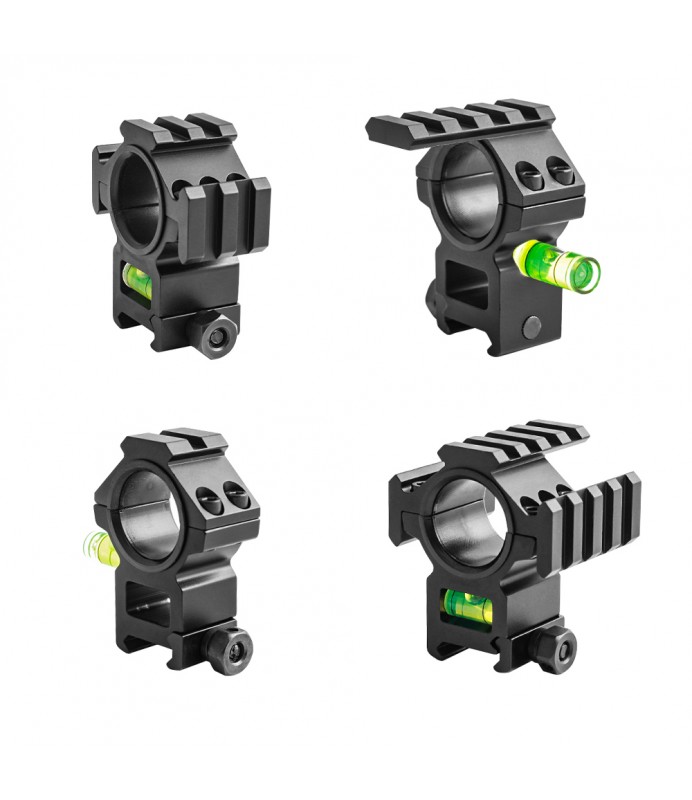 Scope Mounts Accessories Bubble Level Fit 20mm Picatinny Rail Optic Sights Mount 
