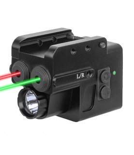 500 Lumen Two-Color Laser...